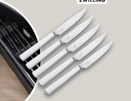 ZWILLING King (polished)  in