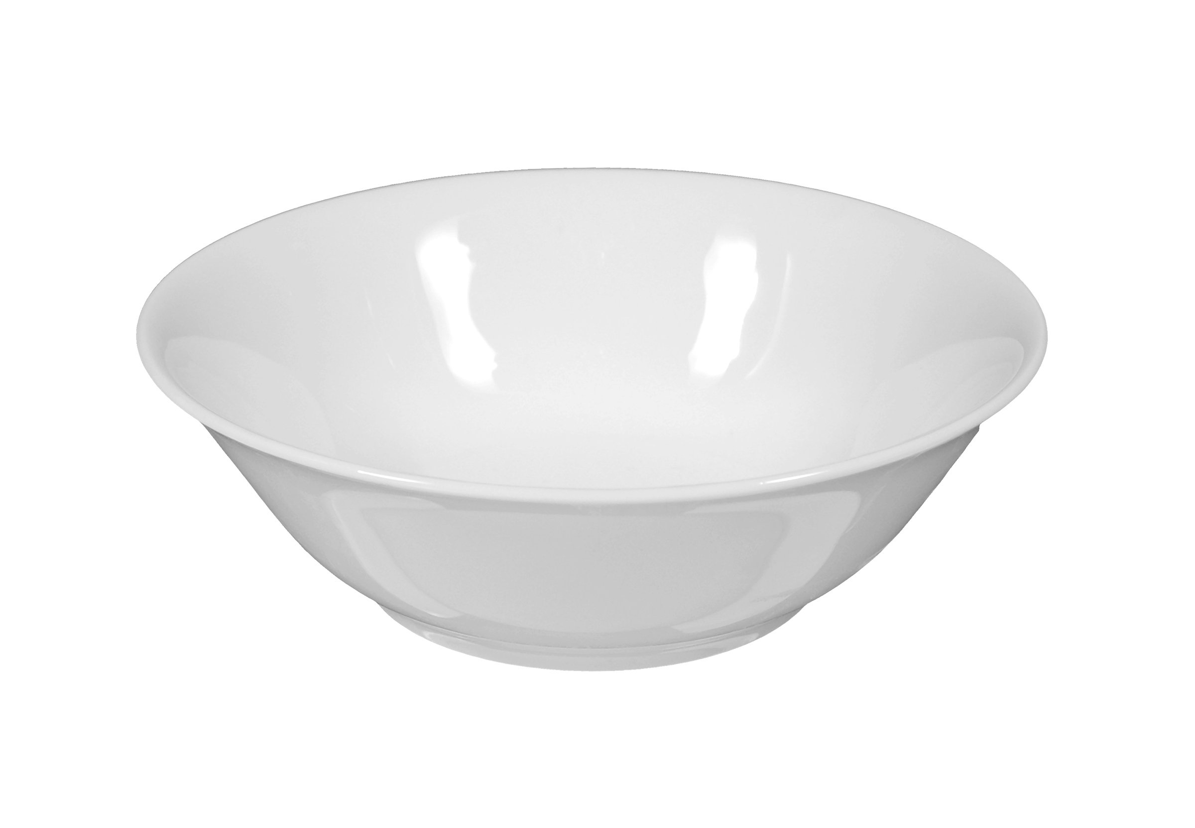 Seltmann Weiden Dessertschale rund 15,5 cm Rondo/Liane 7 weiß