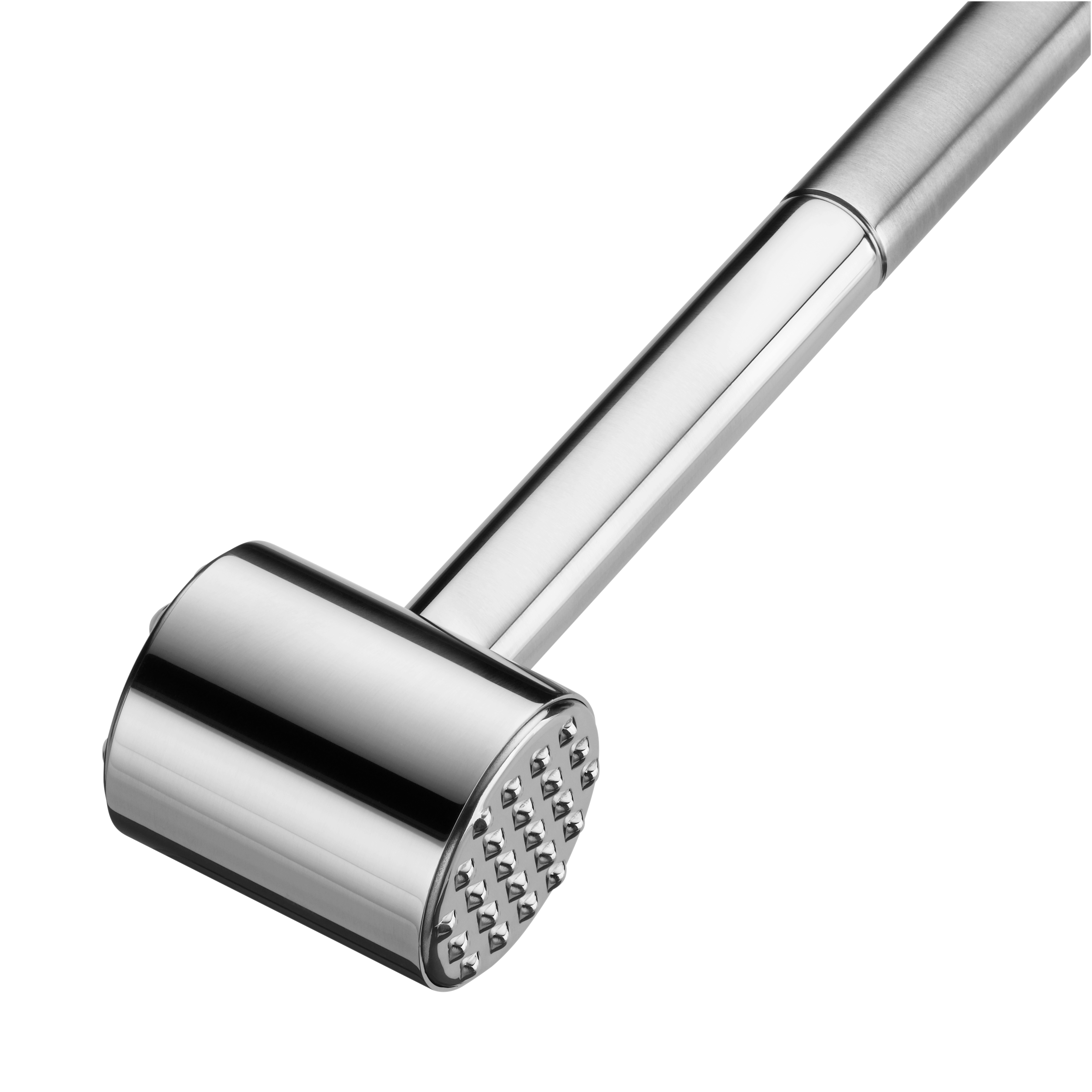 WMF Profi Plus Fleischhammer, 25 cm in poliertem Edelstahl