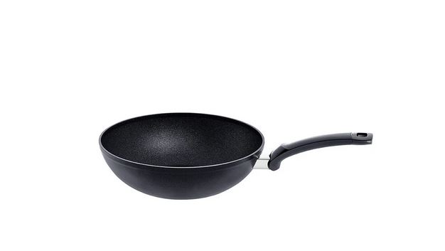 Fissler Wok Pfanne 28cm  Adamant®, aluminium