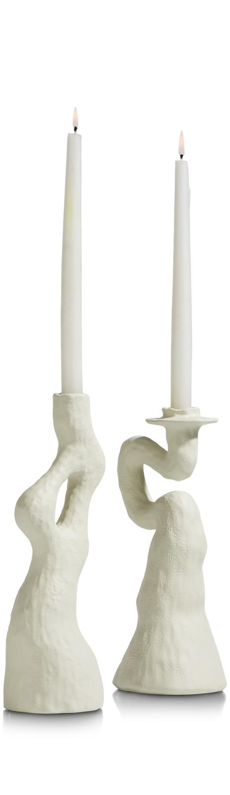 Coco Maison Vase Debra H32cm 47853-CRE