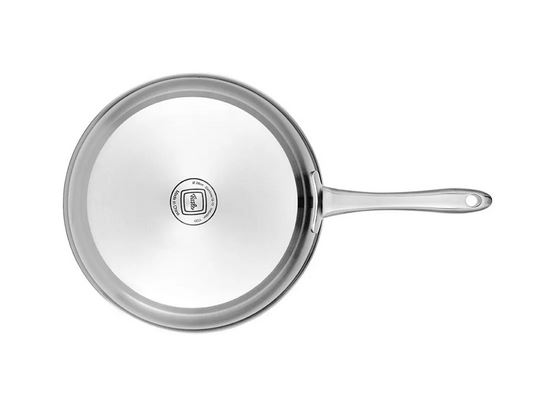 Fissler Pfanne 28cm  in Catania, Edelstahl