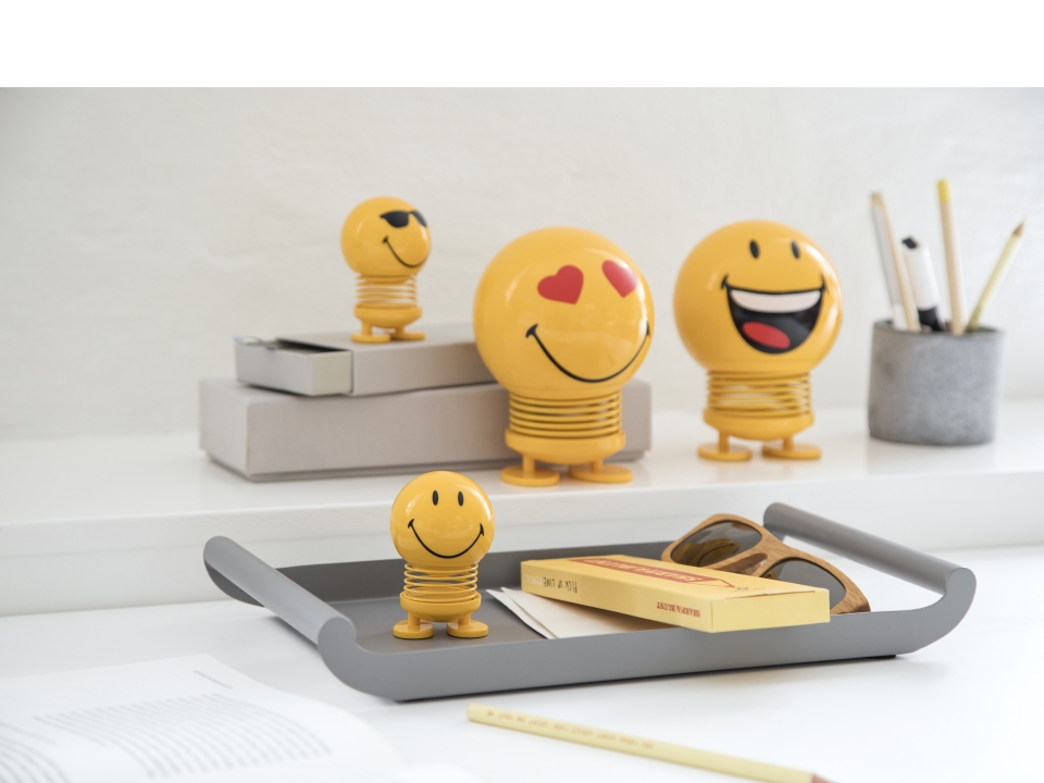 Hoptimist Hoptimist 10 cm in Farbe yellow