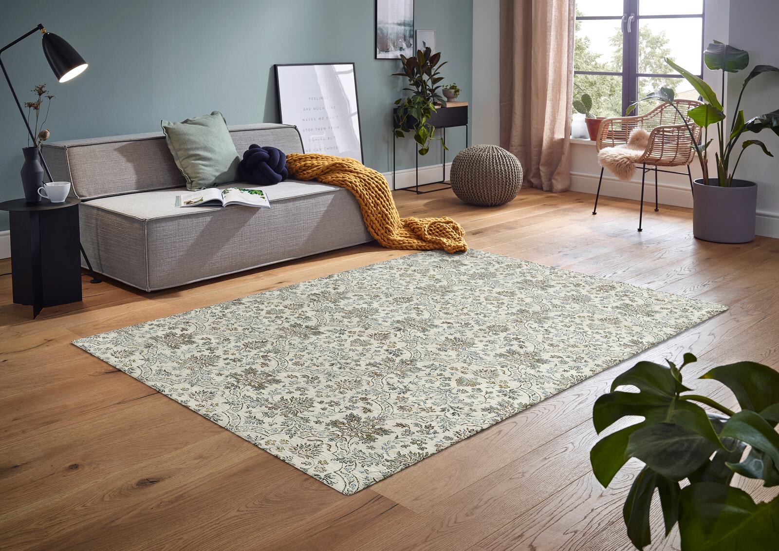 Webteppich DARLEN in Sonstige Ragolle Webteppich Darlen ca. 133x195cm