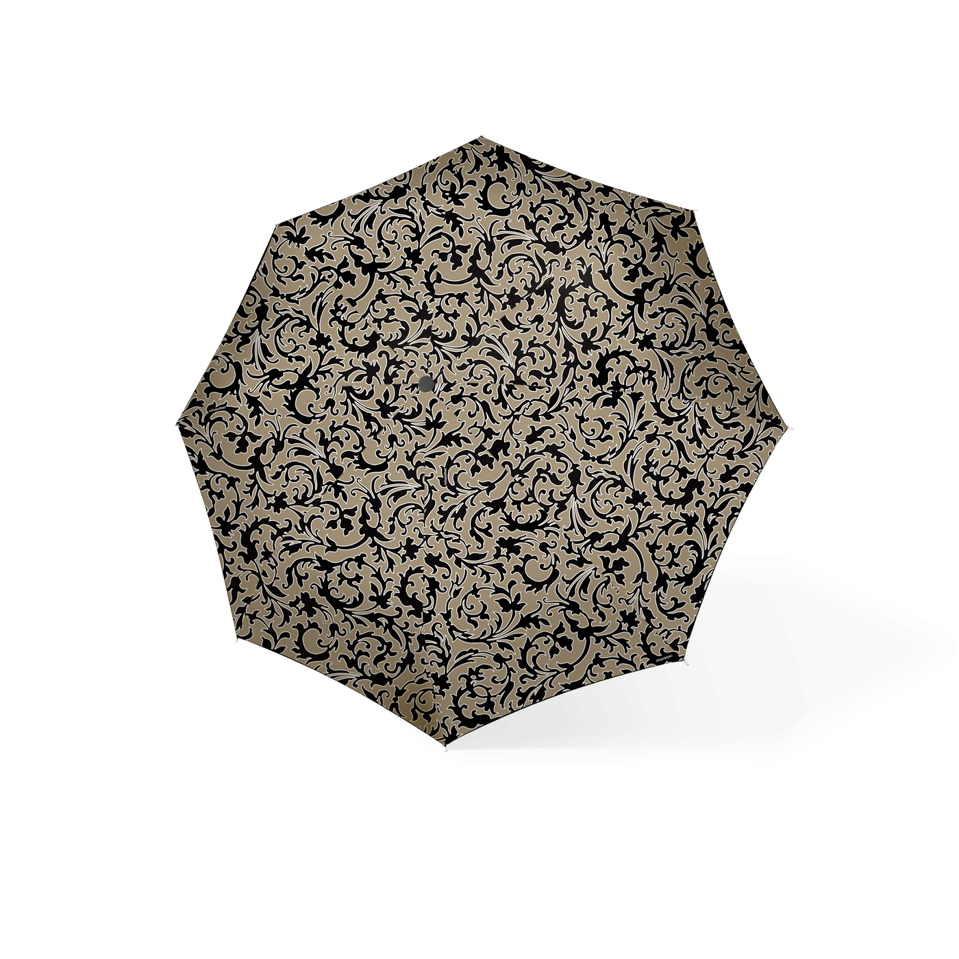 Reisenthel UMBRELLA POCKET CLASSIC in Farbe baroque marble, Baldachin, Muster