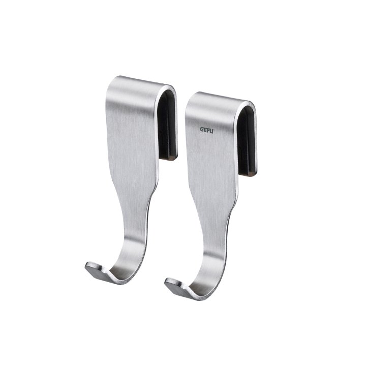 GEFU Haken für Küchenleiste Smartline silber