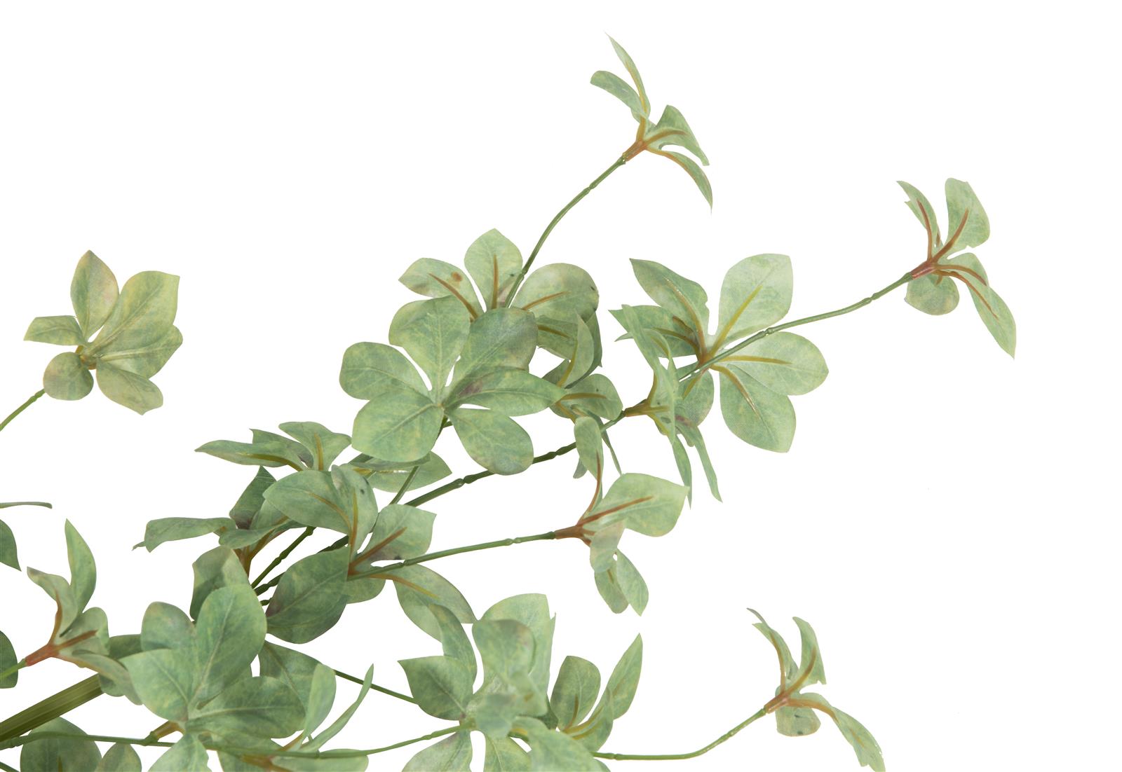 Coco Maison Kunstblume  ca. H88 cm in Tropaeolum Spray