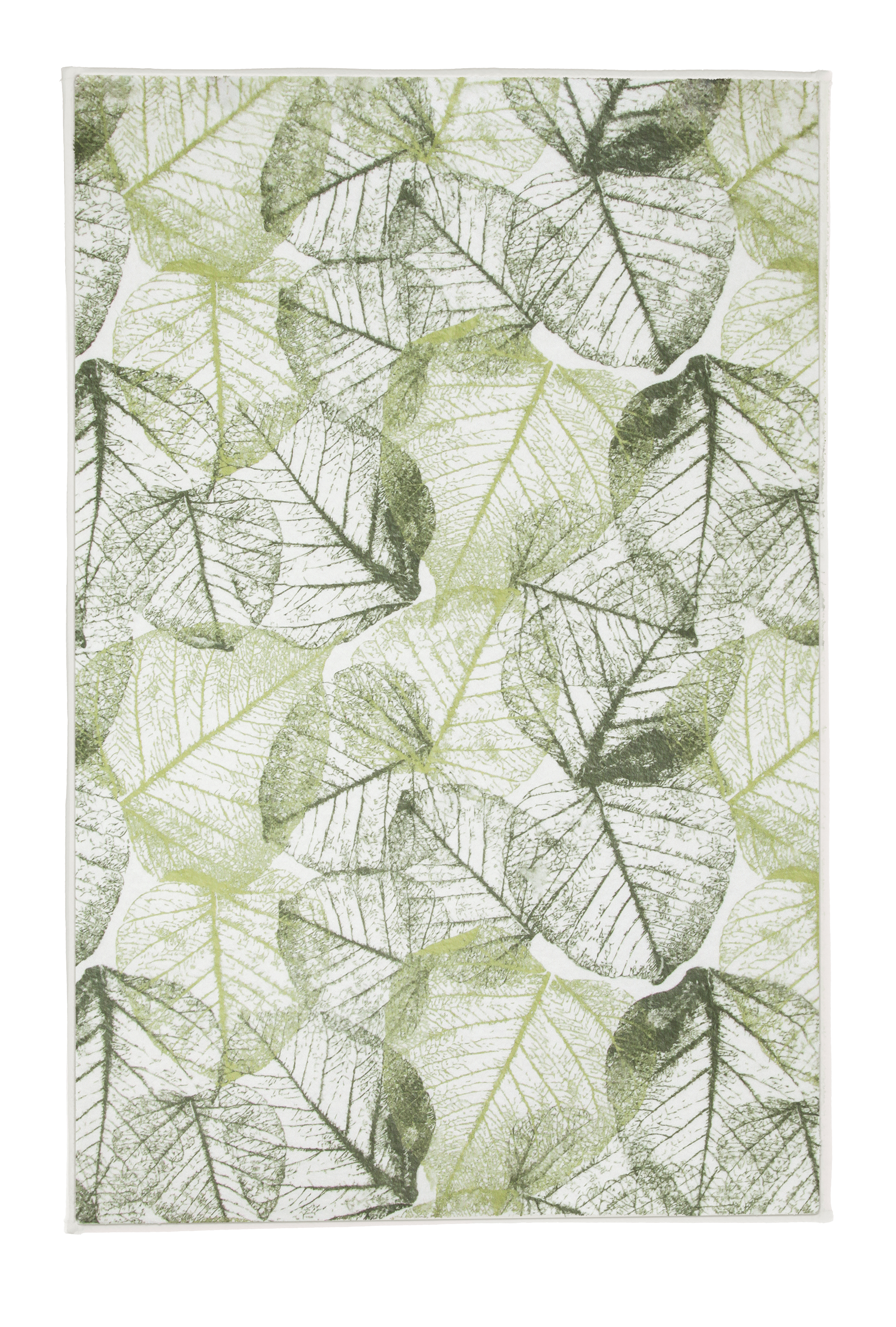 Kleine Wolke Badteppich SELVA ca. 50x60cm in Farbe Forest