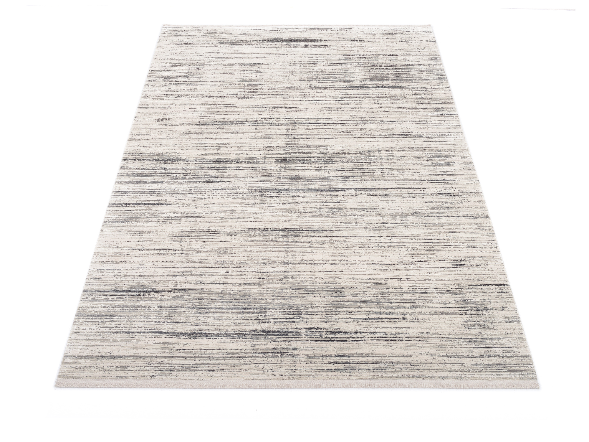 OCI Webteppich ca. 120x180cm in Farbe grau-mix