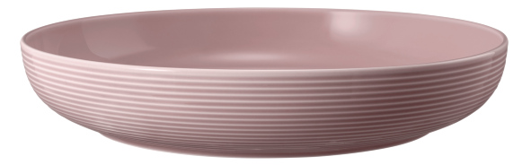 Seltmann Weiden Foodbowl 28cm Beat 3 Altrosa