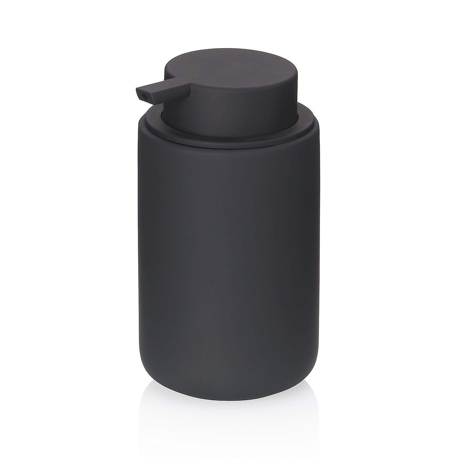 Kela Seifenspender Sana SANA in schwarz, Flasche, Wasserflasche, Shaker