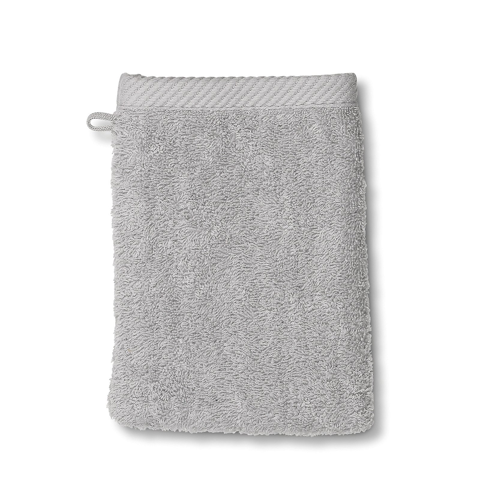 Kela Waschhandschuh LADESSA in Felsgrau, Zubehor, Tasche, Handtasche, Badetuch, Handtuch