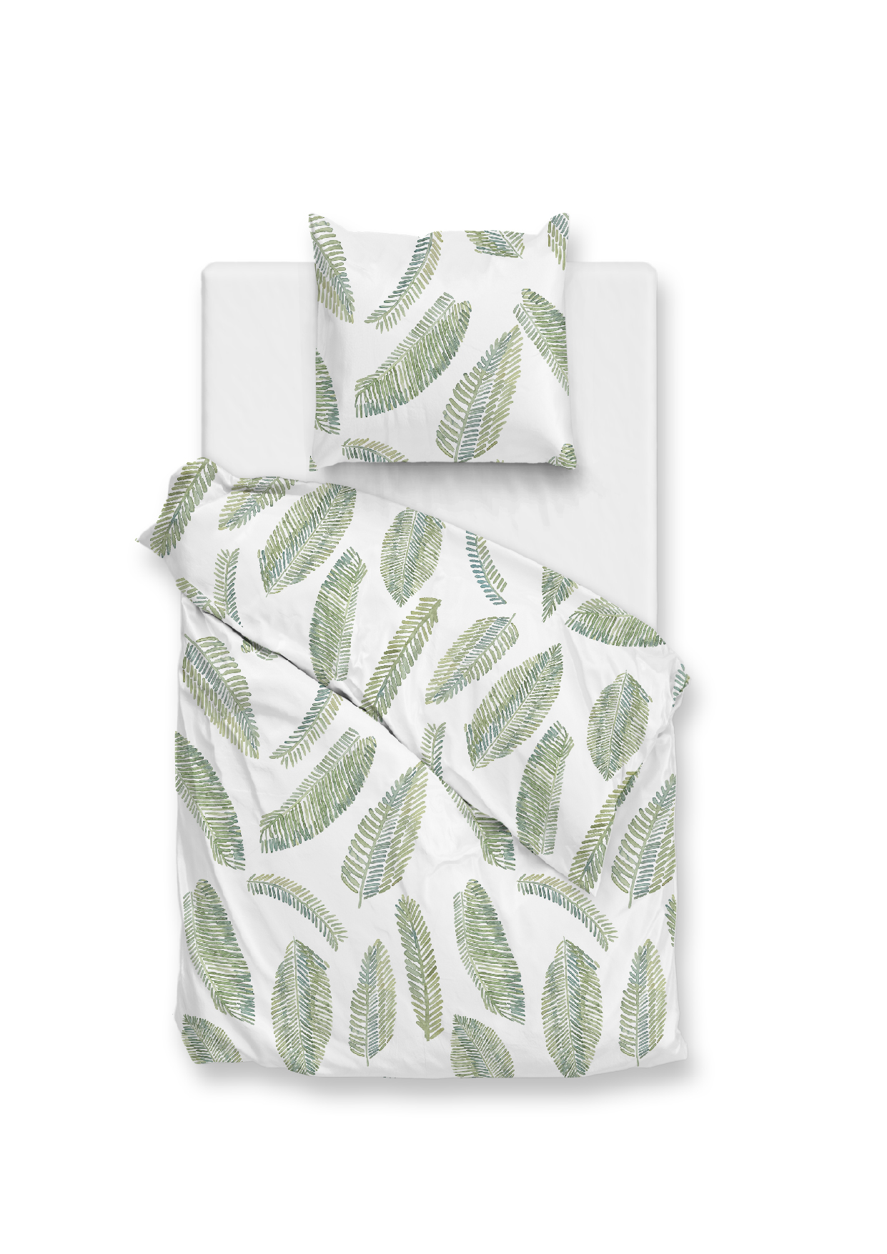 Heckettlane Bettwäsche ca. 155x220cm in Farbe White, Kissen, Dekoration für Zuhause, Kopfkissen, Tasche, Handtasche
