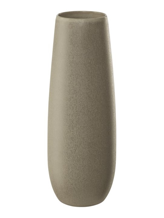 ASA Selection Vase Ease in Farbe braun
