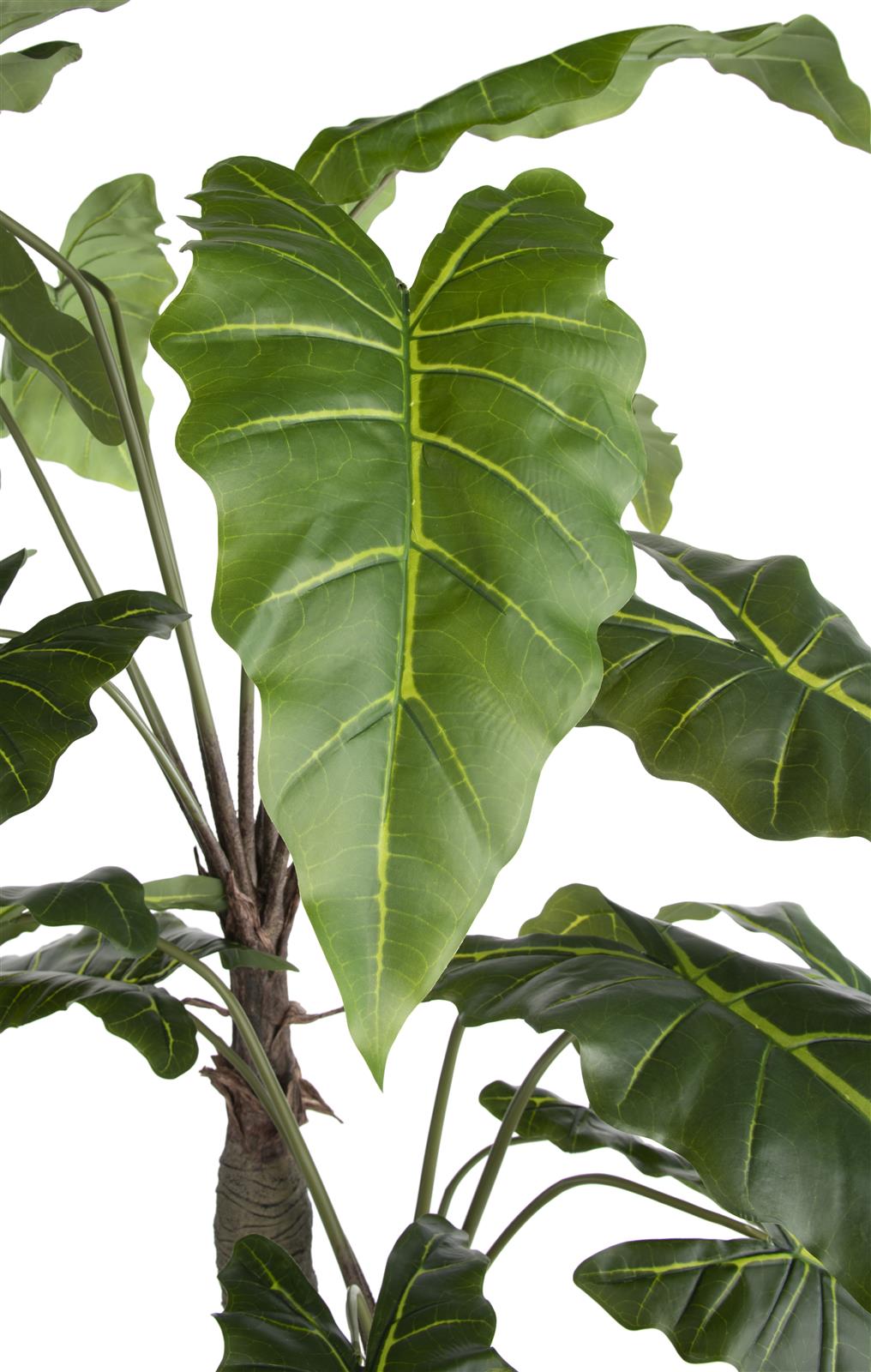 Coco Maison Kunstblume  ca. B40 H180 T40 cm in alocasia giant tree