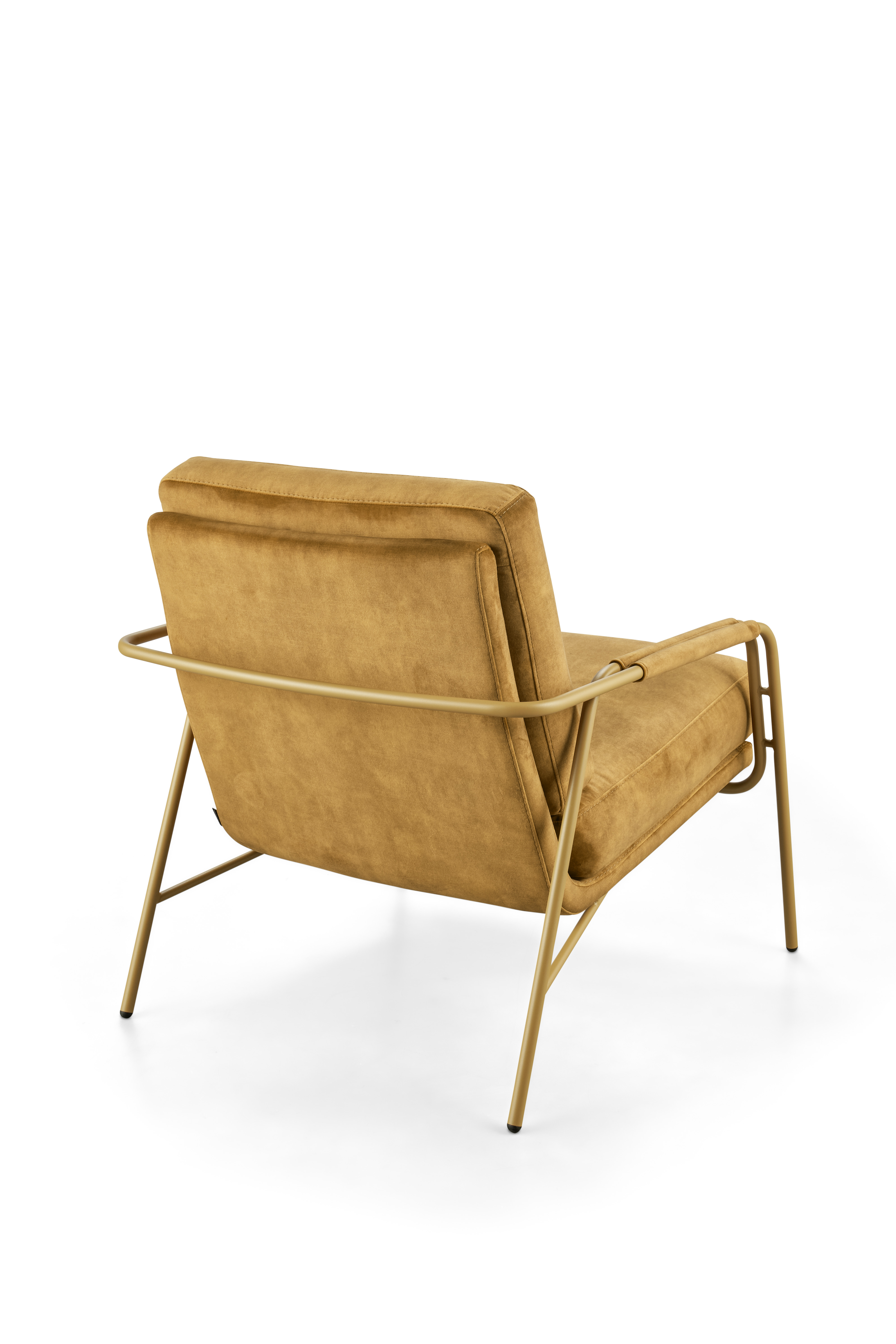 Musterring Sessel MATCH IT in Stoff Adore gold