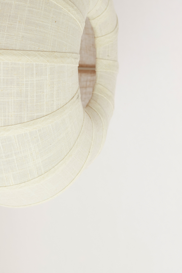Light & Living Deckenleuchte ZOSIA in Farbe creme, Lampe, Lampenschirm