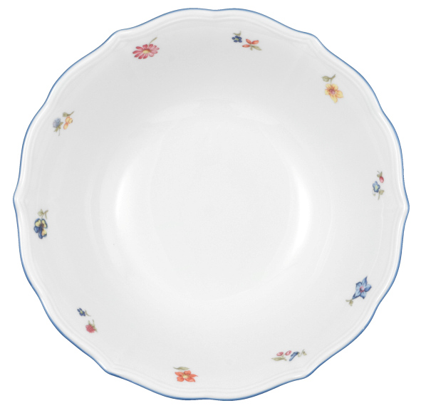 Seltmann Weiden Schüssel rund 25cm Sonate 34032 Nostalgie 