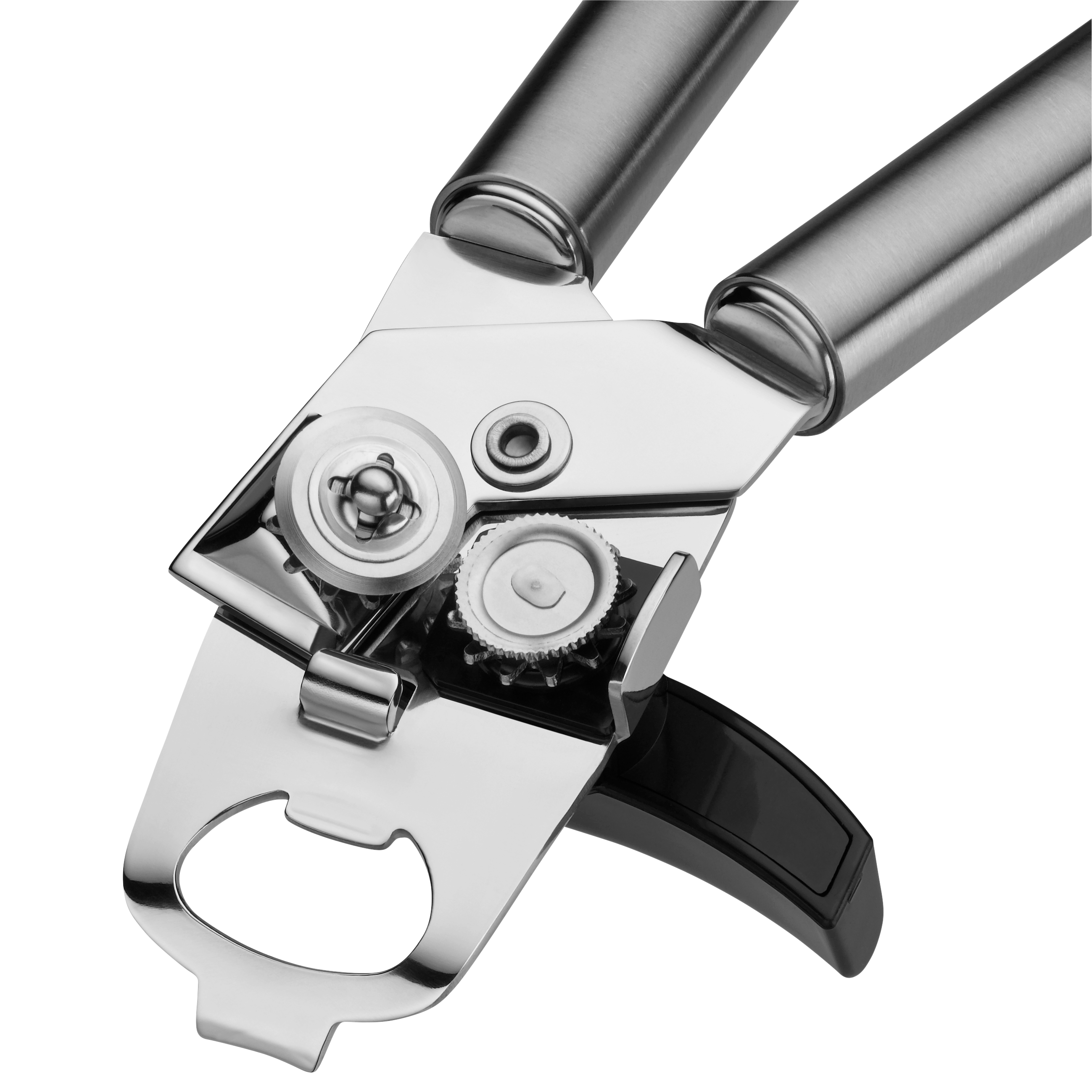 WMF Profi Plus Dosenöffner, 23 cm in Edelstahl/schwarz