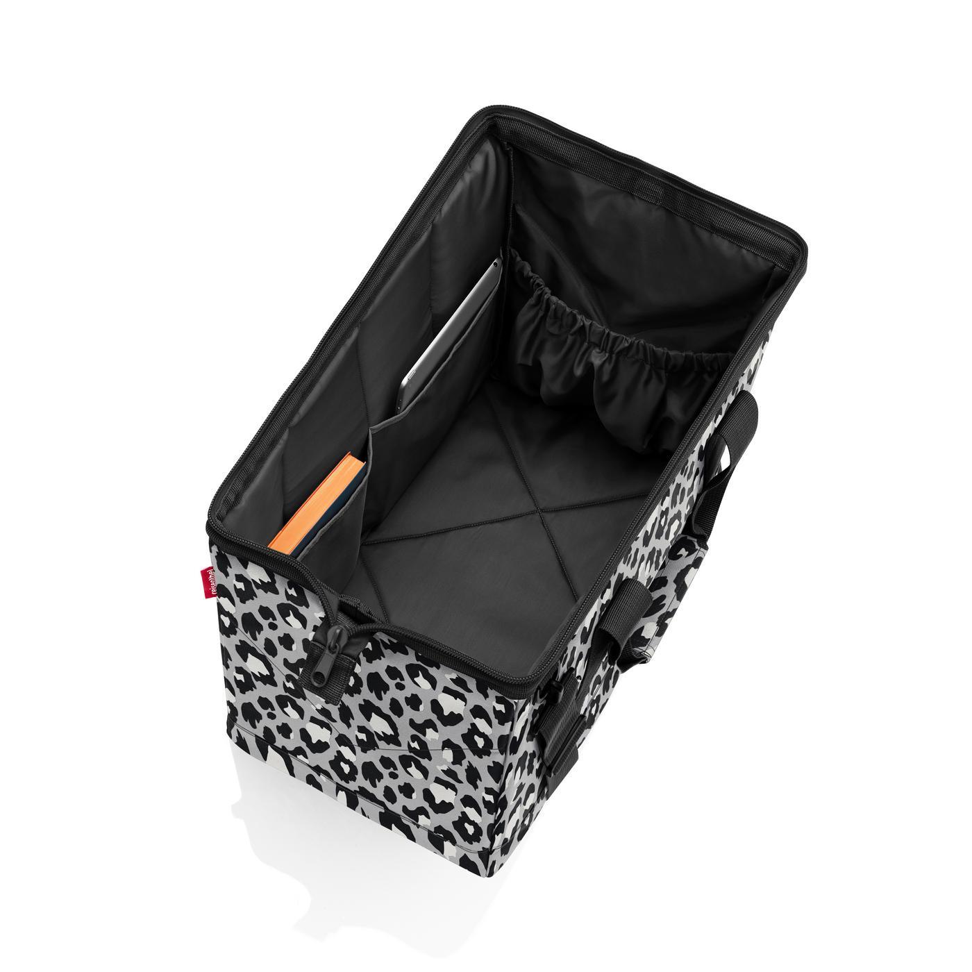 Reisenthel ALLROUNDER L in Farbe leo nero, Moebel