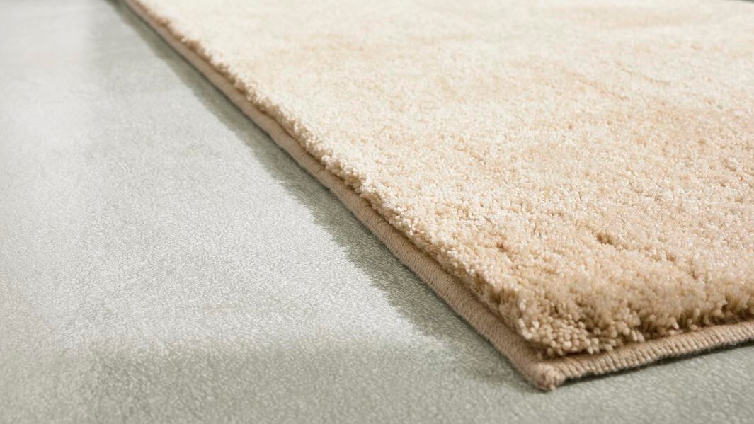 Interliving Badteppich IL-9112 ca. 50x60cm in Farbe beige