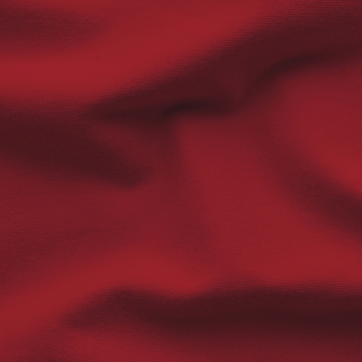 Schlafgut Pure Spannbettlaken ca. 140x200-160x220cm in Farbe Red Deep