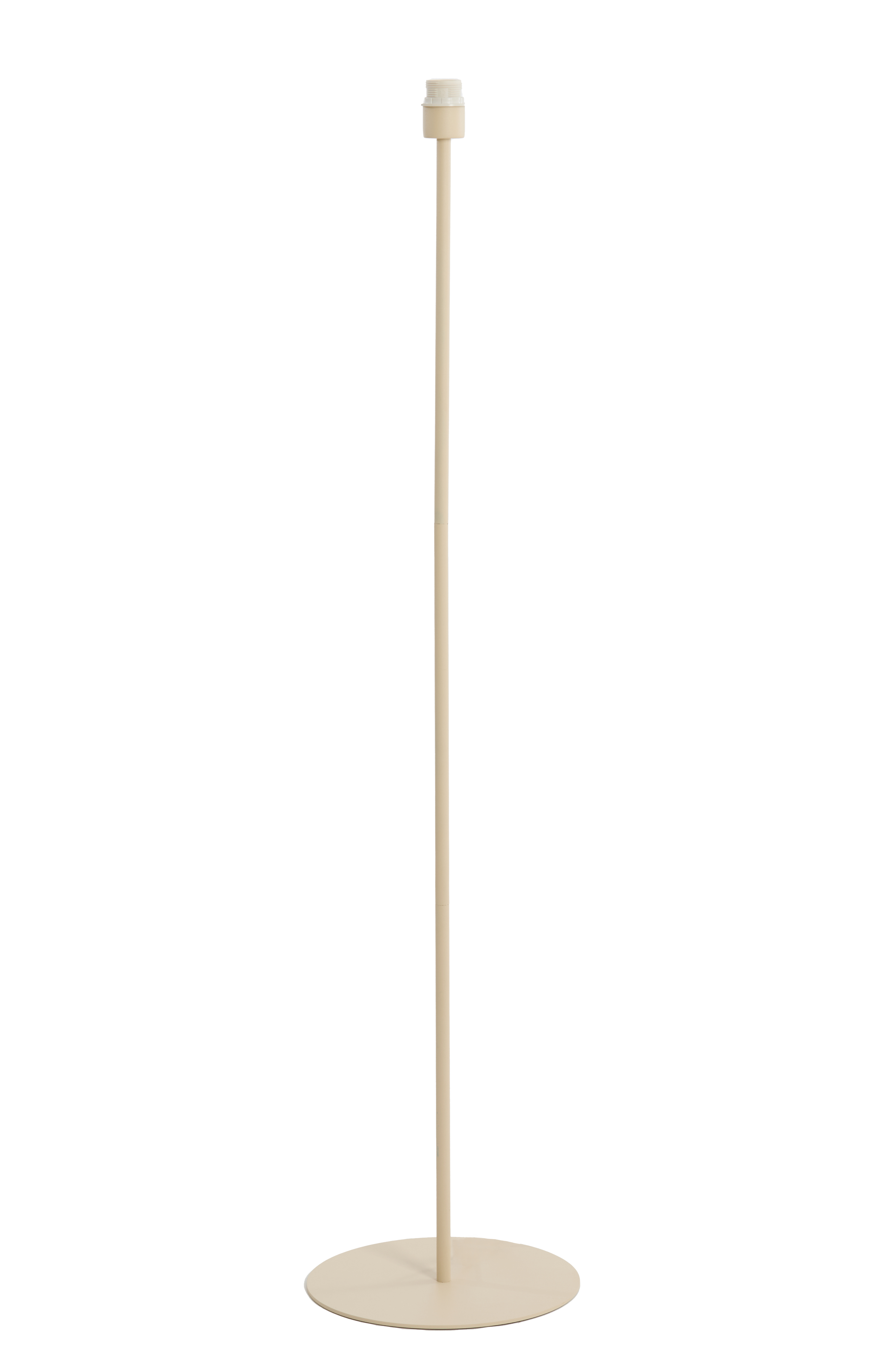 Lampenfuß  Durchm. 30x135cm in Sand