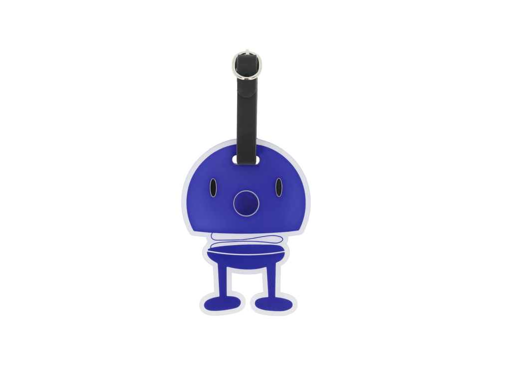 F&H Hoptimist BAG TAG in Farbe Blau