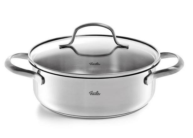 Fissler Bratentopf 16cm SAN FRANCISCO in San Francisco, Edelstahl