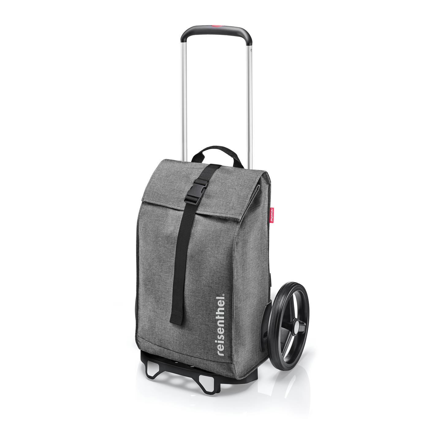 Reisenthel CITYCRUISER in Farbe twist silver, Gepäck, Koffer, Zubehör, Tasche, Handtasche