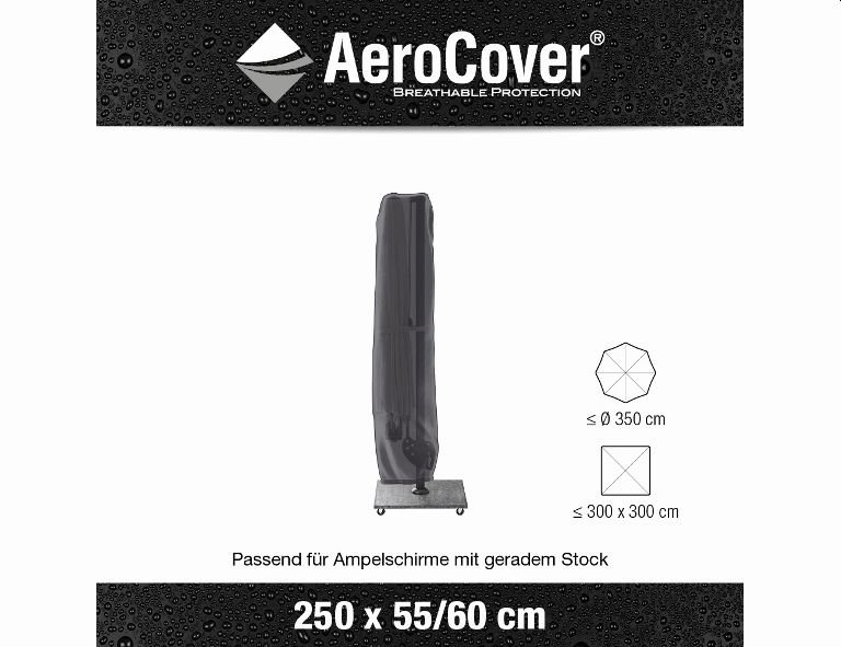 Gautzsch Schutzhülle AEROCOVER in anthrazit Gautzsch Schutzhülle AEROCOVER in anthrazit