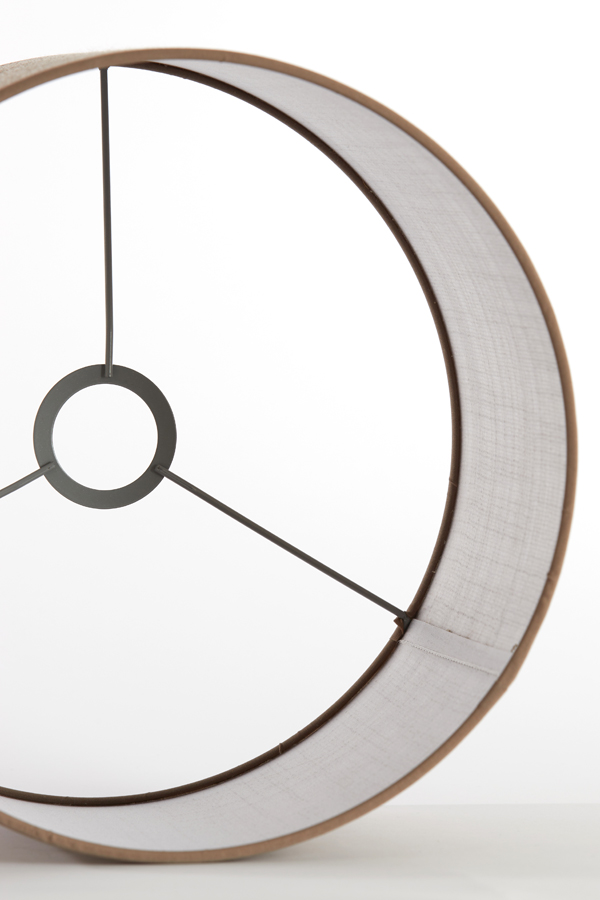 Lampenschirm CADEN  in beige
