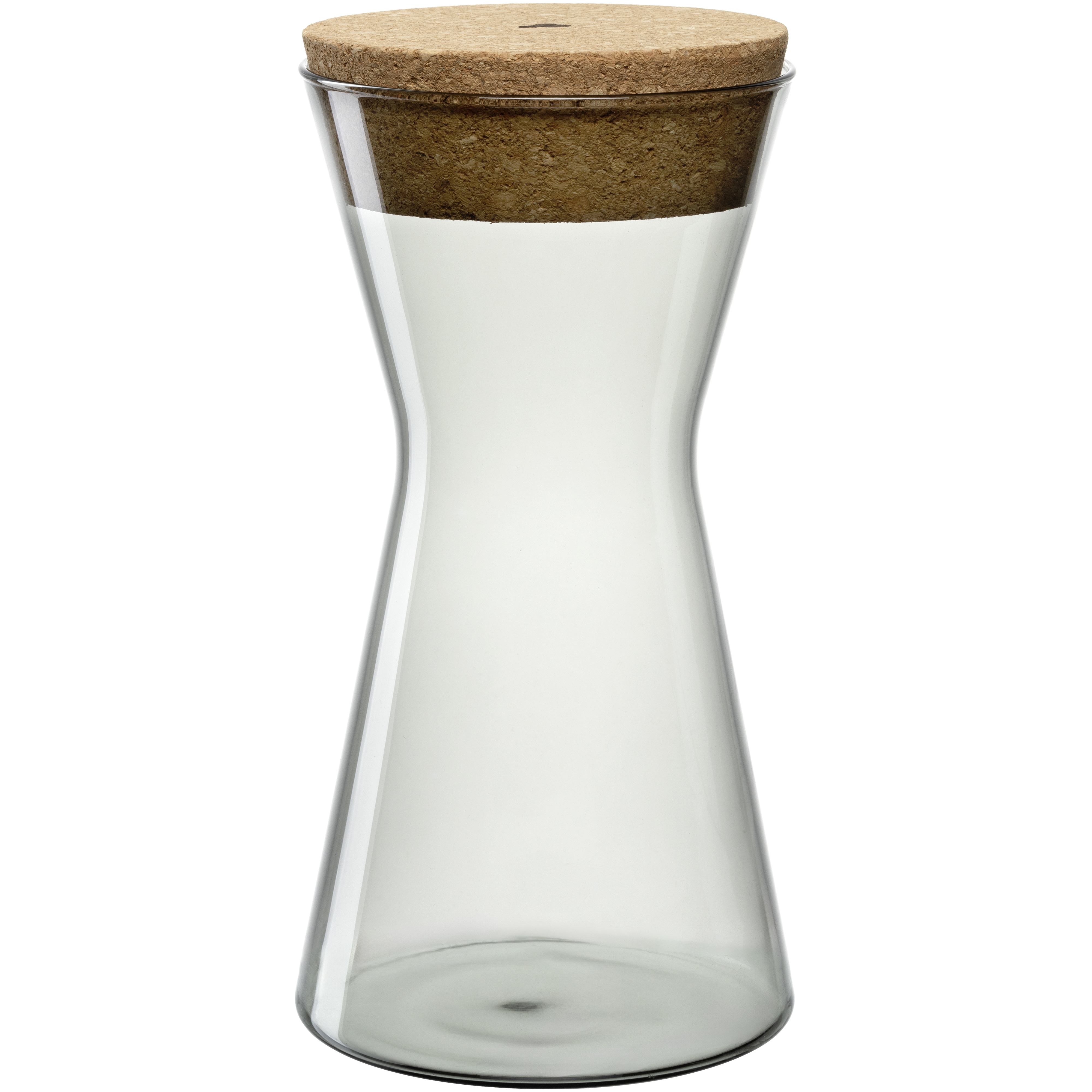 LEONARDO Dose Forma x 22cm in Farbe grau, Krug, Töpferei, Getränk, Milch