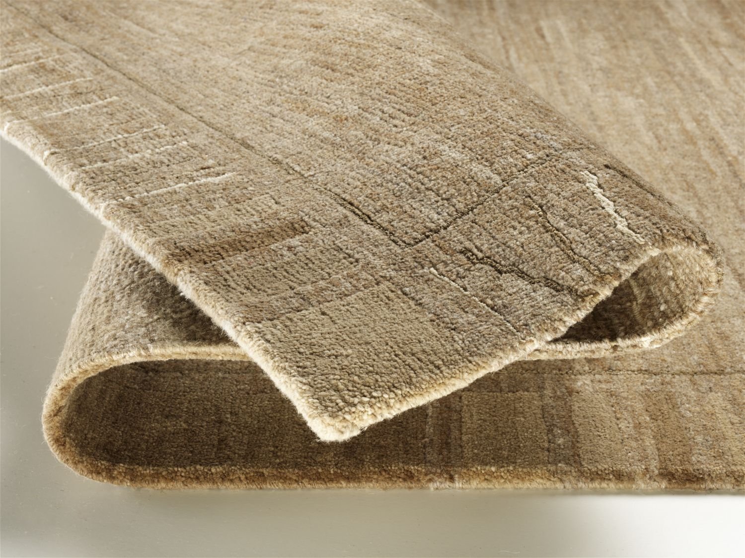 OCI Teppich Sensation Silk 100 Rekhi in natur ca. 170 x 240 cm