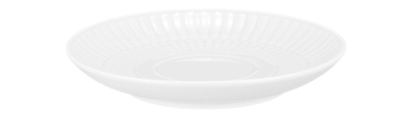 Seltmann Weiden Kombi-Untertasse klein 12cm Amina 3  , Schale, Suppenschüssel, Teller, Porzellan, Töpferei