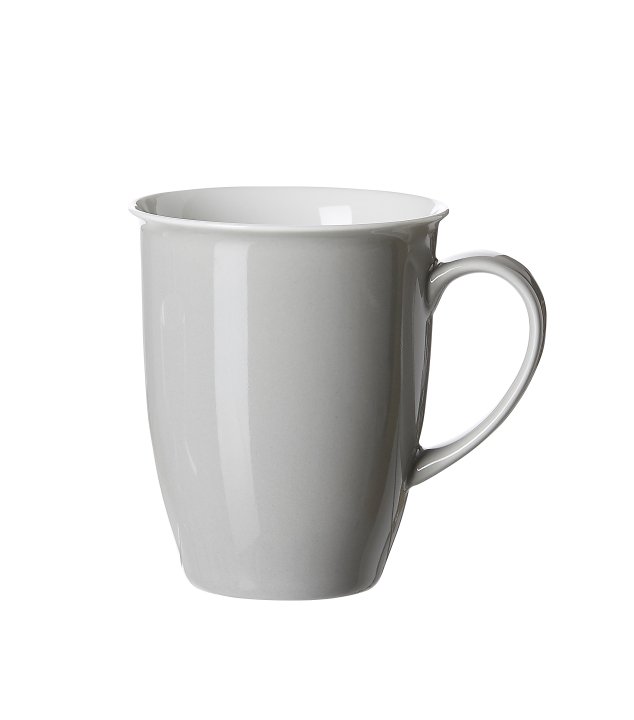Ritzenhoff & Breker Kaffeebecher Doppio 320ml in Farbe grau