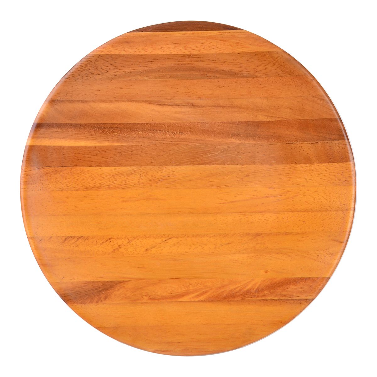 CreaTable Teller Nature Collection in Farbe Holzfarben