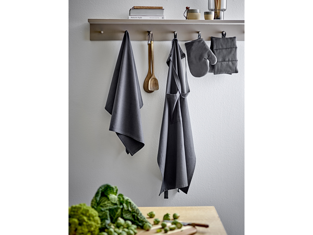 F&H Mini-Ofenhandschuh  HARMONY in Farbe Grau
