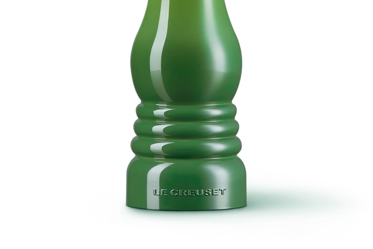 Le Creuset Pfeffermühle Bamboo Green