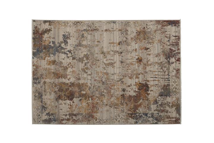 Roomio Teppich NO. 8305 ca. 200x285cm  in Farbe sand