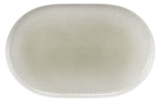 Seltmann Weiden Teller/Servierplatte oval Sento Home 10909 Aura cream
