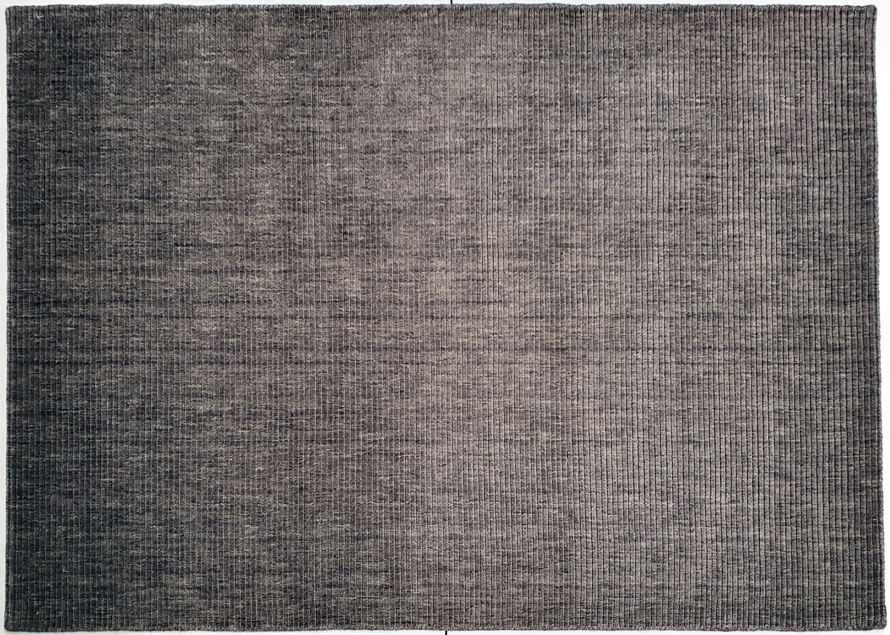 Interliving Teppich R-8120 ca. 70x140cm in Farbe grau