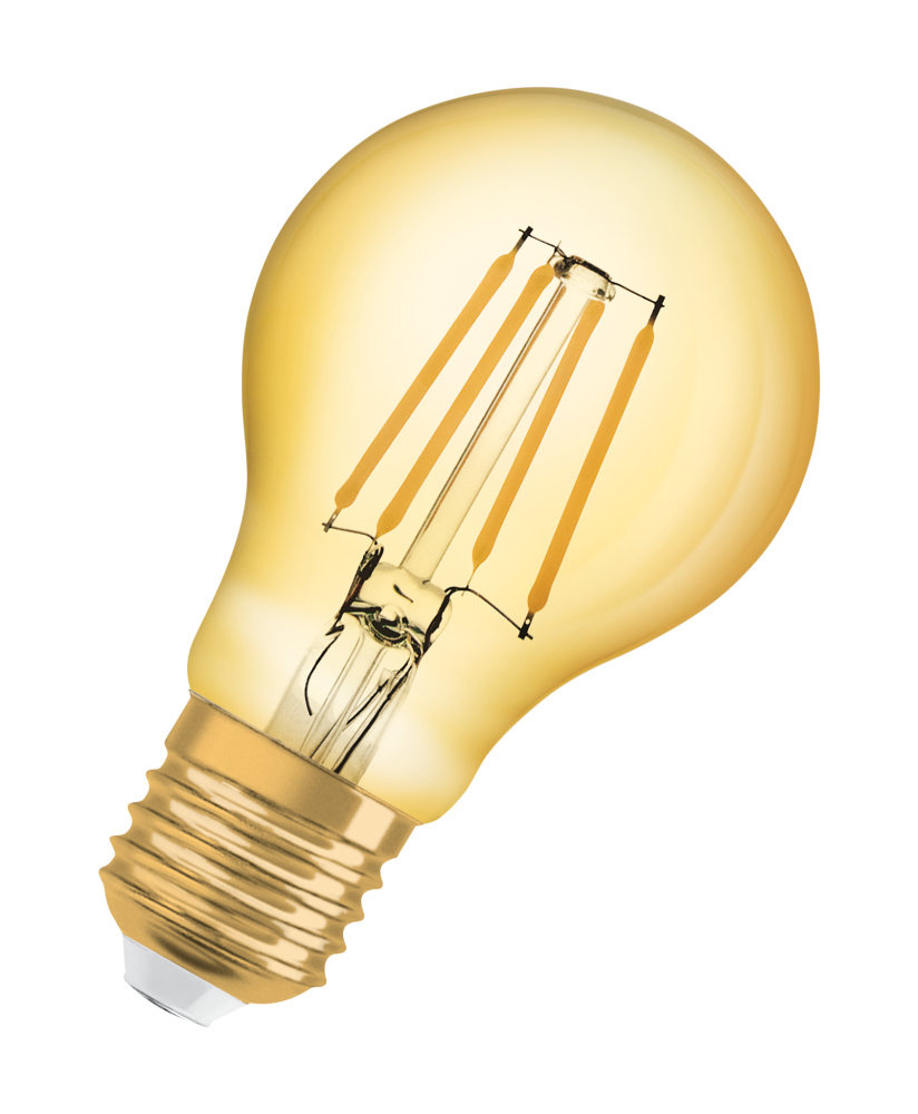 LEDVANCE Leuchtmittel Vintage 1906® LED 55 6.5 W/2400 K E27