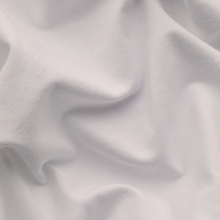 Schlafgut Casual Spannbettlaken ca. 90x190-100x200cm in Farbe Sand Light