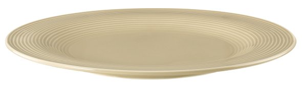 Seltmann Weiden Speiseteller rund 27,5 cm Beat 3 Sandbeige