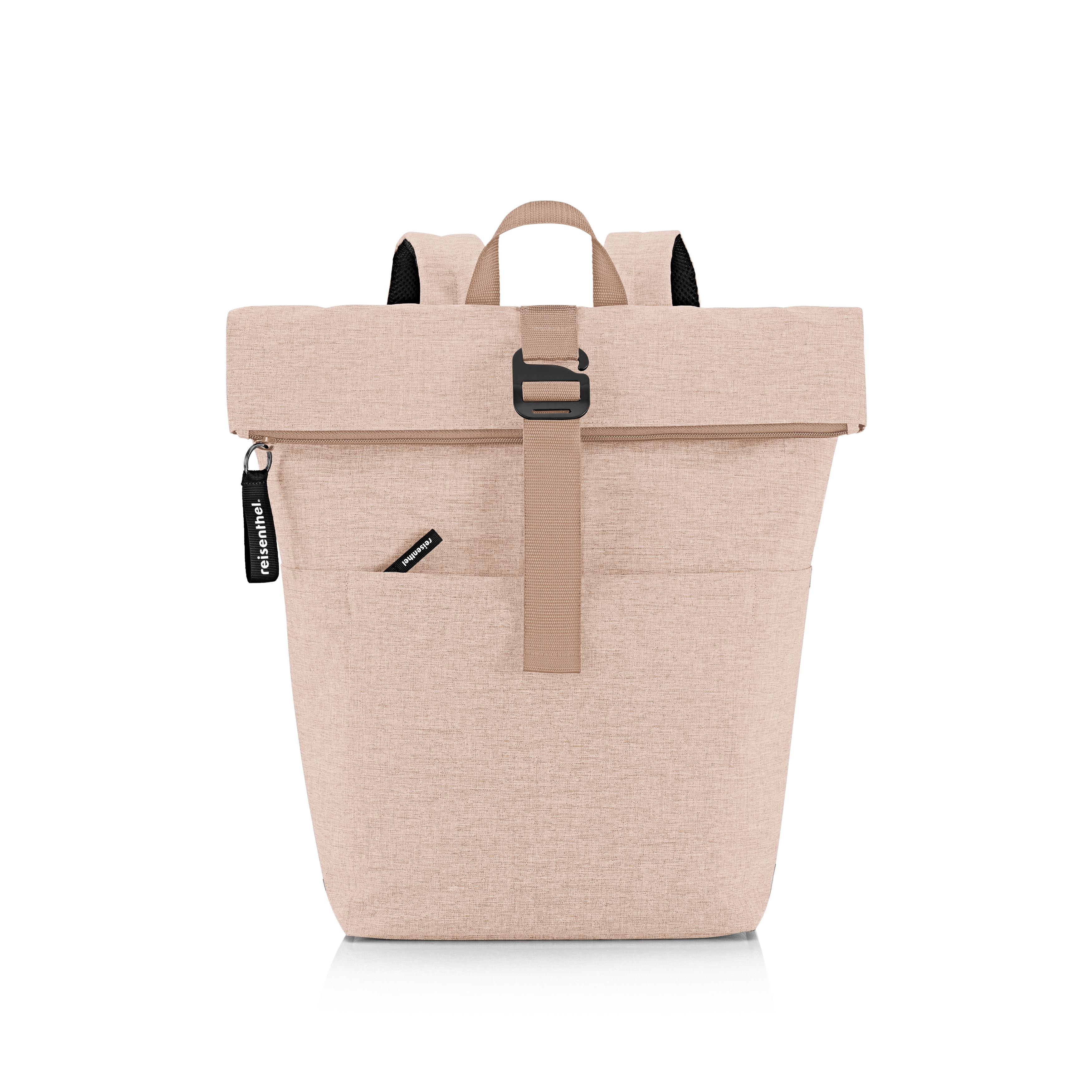 Reisenthel ROLLTOP BACKPACK in Farbe twist coffee, Tasche, Tragetasche, Zubehör, Handtasche