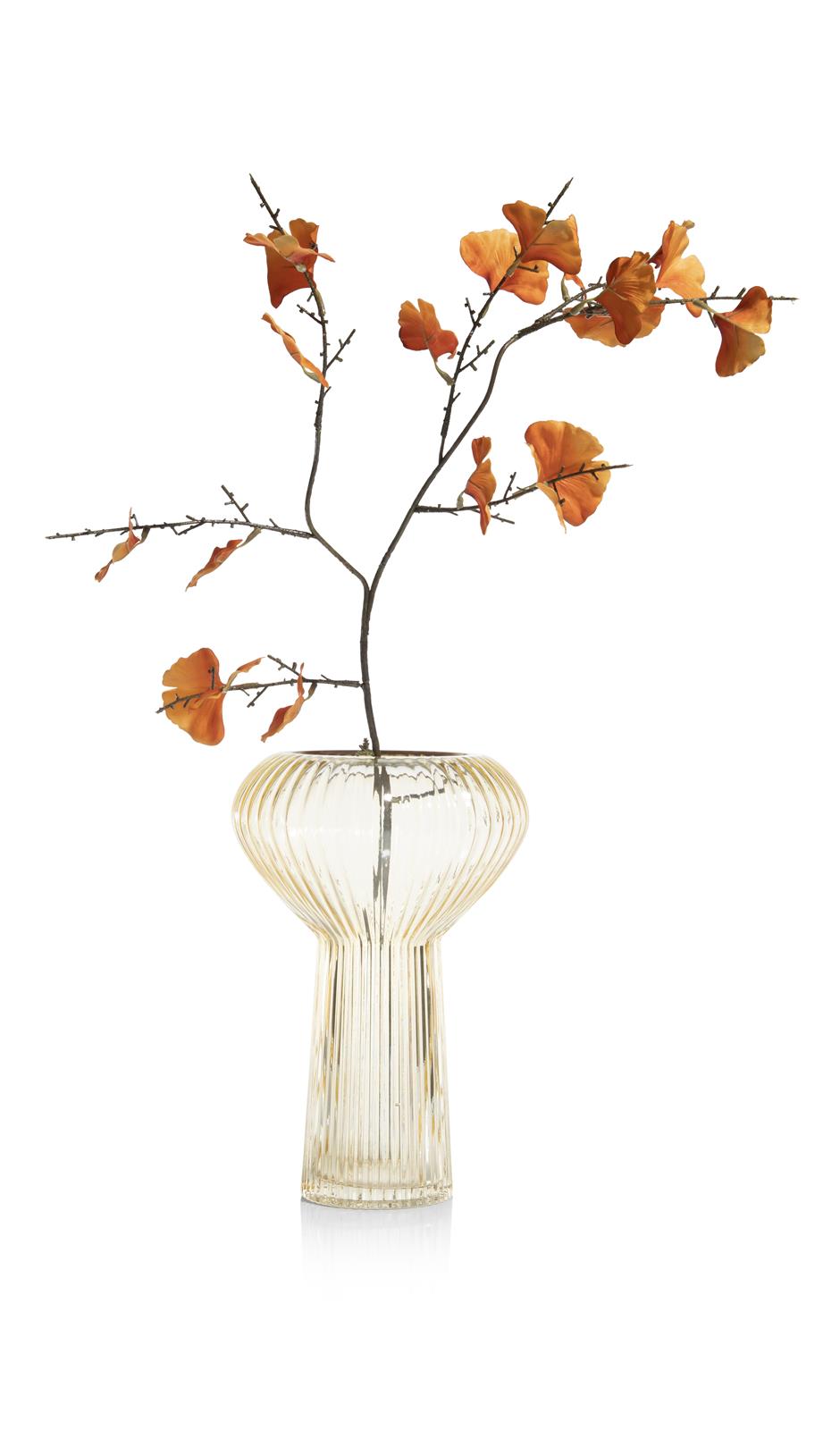 Coco Maison Vase Mya H30cm 48198-BEI