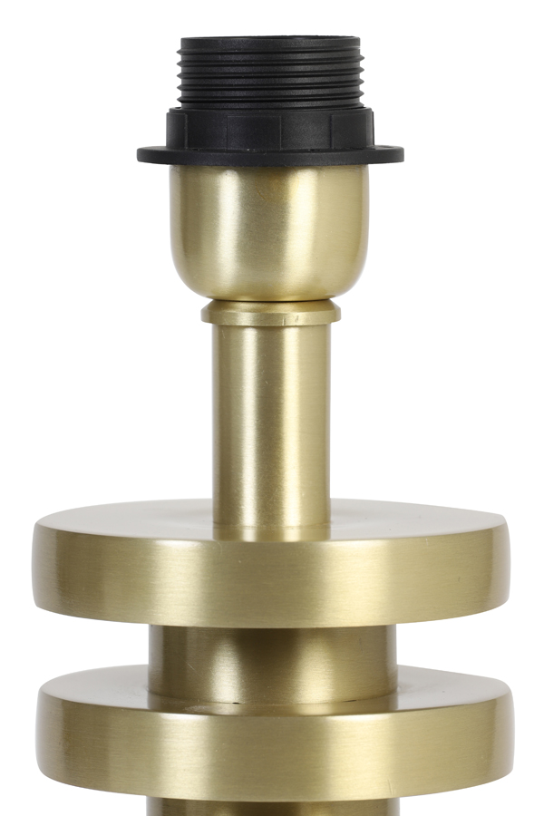 Light & Living Lampenfuß DESLEY 10,5x35cm in matt gold