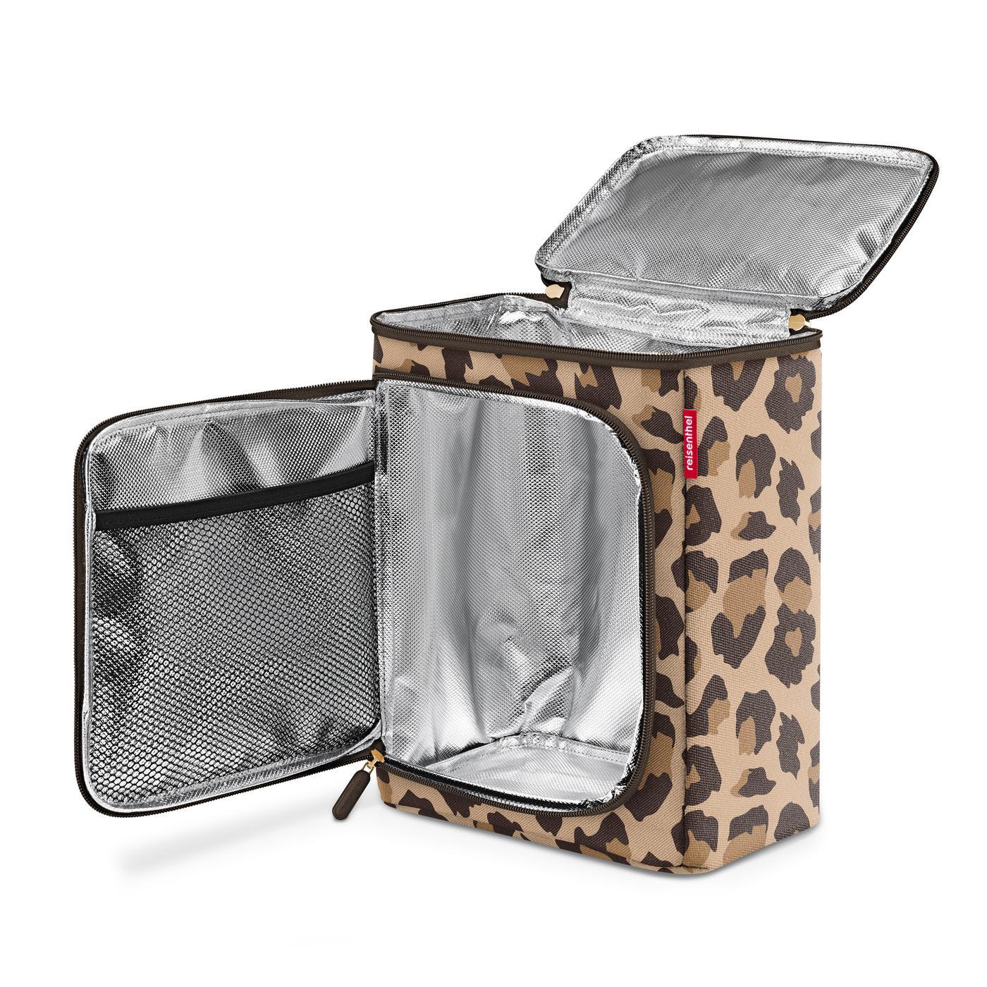 Reisenthel COOLERBOX in Farbe leo macchiato, Erste Hilfe, Gepäck