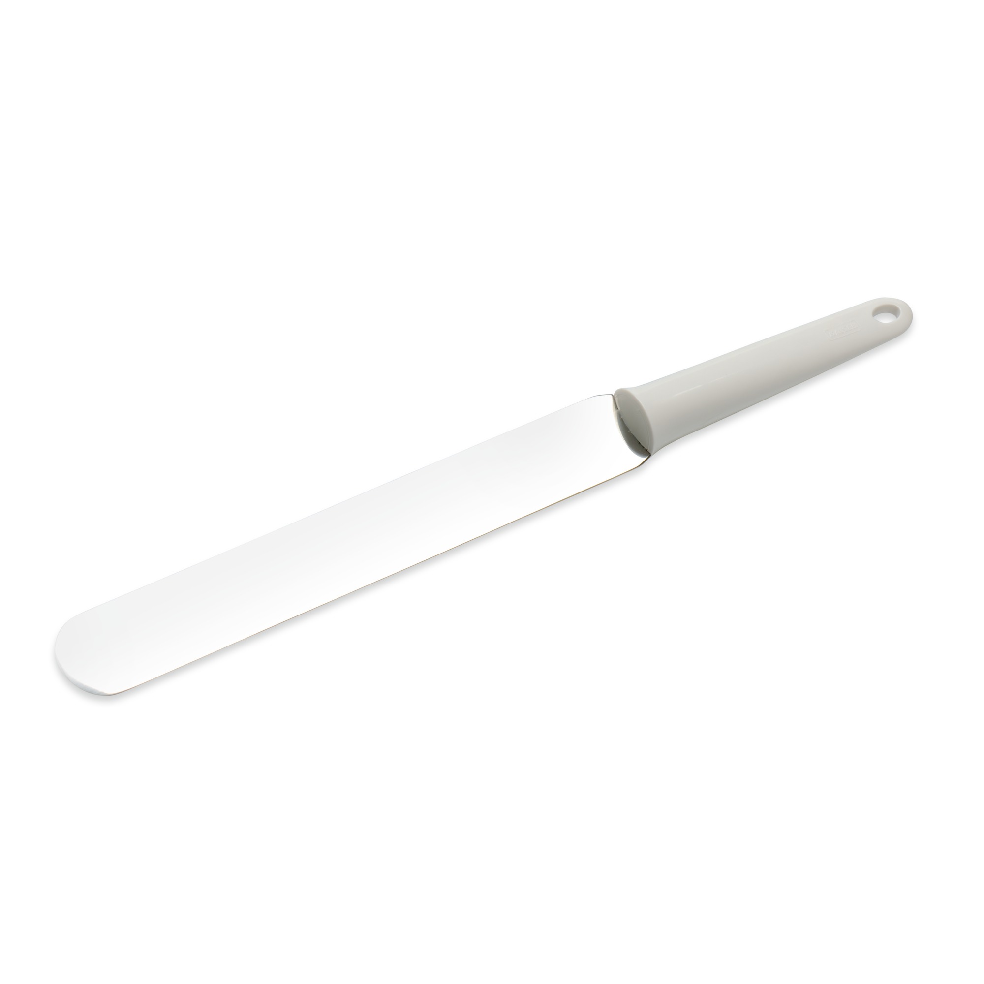 Kaiser Streichpalette 38,5 cm Pâtisserie in weiß